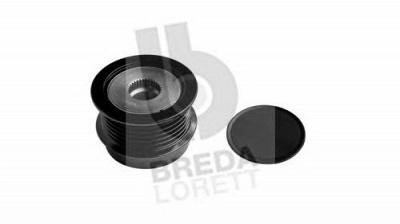 BREDA LORETT rla4067 -  Механизм свободного хода генератора